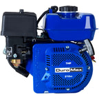 DuroMax XP20HPE 500cc 1-Inch Horizontal Shaft Recoil/Electric Start Gas Powered Multi-Use Engine