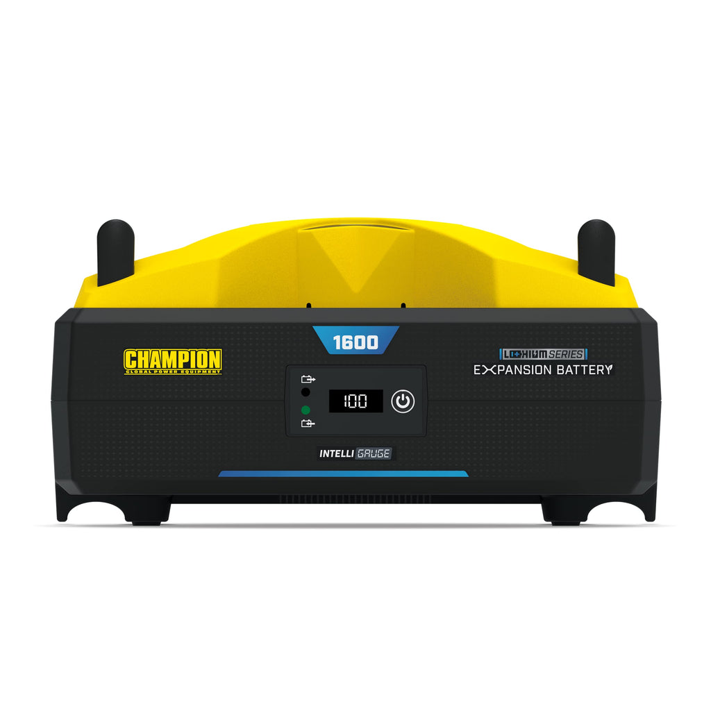 Champion Power Equipment 201107 1638-Wh Lithium Ion Expansion Battery