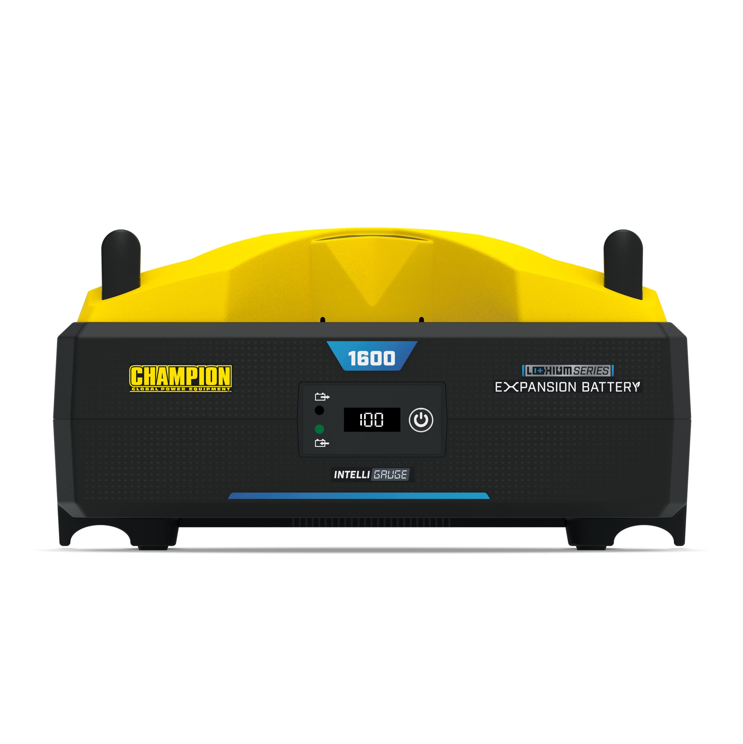 Champion Power Equipment 201107 1638-Wh Lithium Ion Expansion Battery