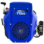 DuroMax XP18HPE 440cc Recoil/Electric Start Gas Powered, 50 State Approved, Multi-Use Engine