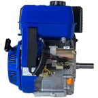 DuroMax XP18HPE 440cc Recoil/Electric Start Gas Powered, 50 State Approved, Multi-Use Engine