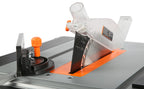 WEN TT0811 11-Amp 8.25-Inch Compact Benchtop Jobsite Table Saw, Black