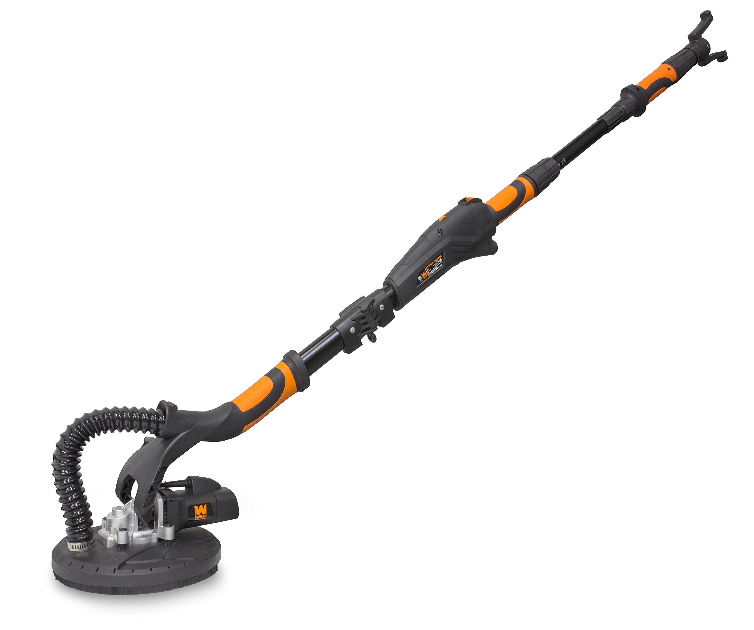 WEN Drywall Sander, Variable Speed with 15 ft. Hose (6369)