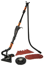 WEN Cordless Drywall Sander, Brushless with Variable Speed, 20V Max 5.0 Ah Battery and Charger (20409)