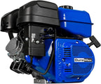 DuroMax XP20HPE 500cc 1-Inch Horizontal Shaft Recoil/Electric Start Gas Powered Multi-Use Engine