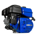 DuroMax XP20HPE 500cc 1-Inch Horizontal Shaft Recoil/Electric Start Gas Powered Multi-Use Engine