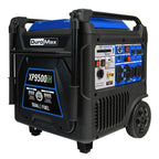 DuroMax XP16000iHT 16,000-Watt Tri Fuel Portable Digital Inverter Generator - Gas, Propane & Natural Gas, Remote Electric Start, Whole Home Power Backup, Transfer Switch Ready, RV & Emergency Ready
