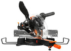 WEN MM1214T 15-Amp 12-Inch Dual Bevel Sliding Compound Miter Saw with Laser