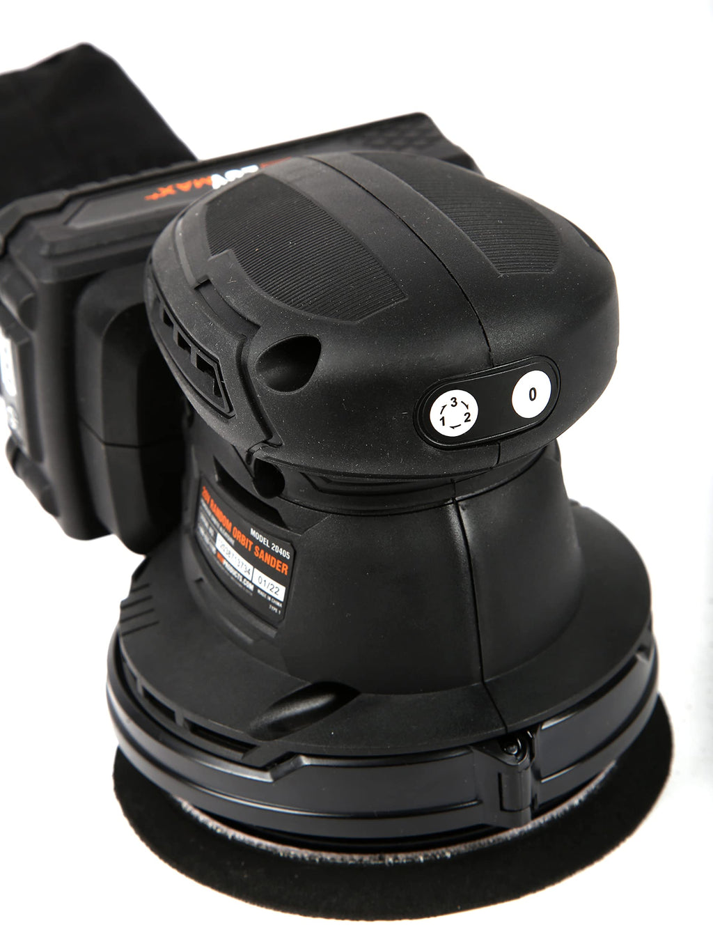 WEN 6301 Electric Detailing Palm Sander