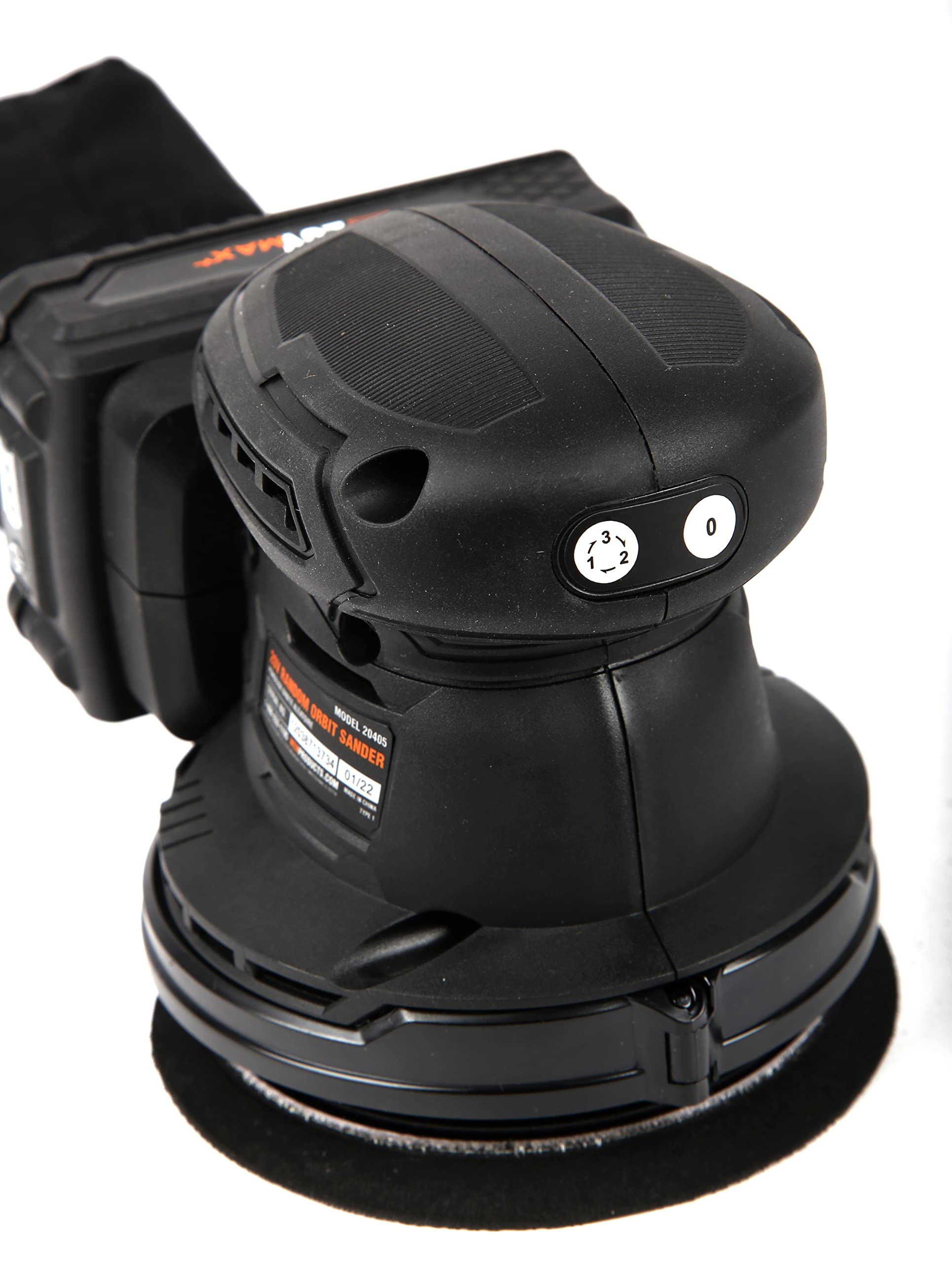 WEN 6301 Electric Detailing Palm Sander
