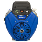 DuroMax XP23HPE 713cc 1-Inch Horizontal Shaft V-Twin Electric Start Gas Powered Multi-Use Engine