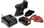WEN 6301 Electric Detailing Palm Sander