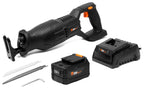 WEN 3630 10-Amp 8-Position Variable Speed Reciprocating Saw