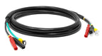 WEN GNA36i 30-Amp 3600-Watt Parallel Connection Kit for Inverter Generators, Black