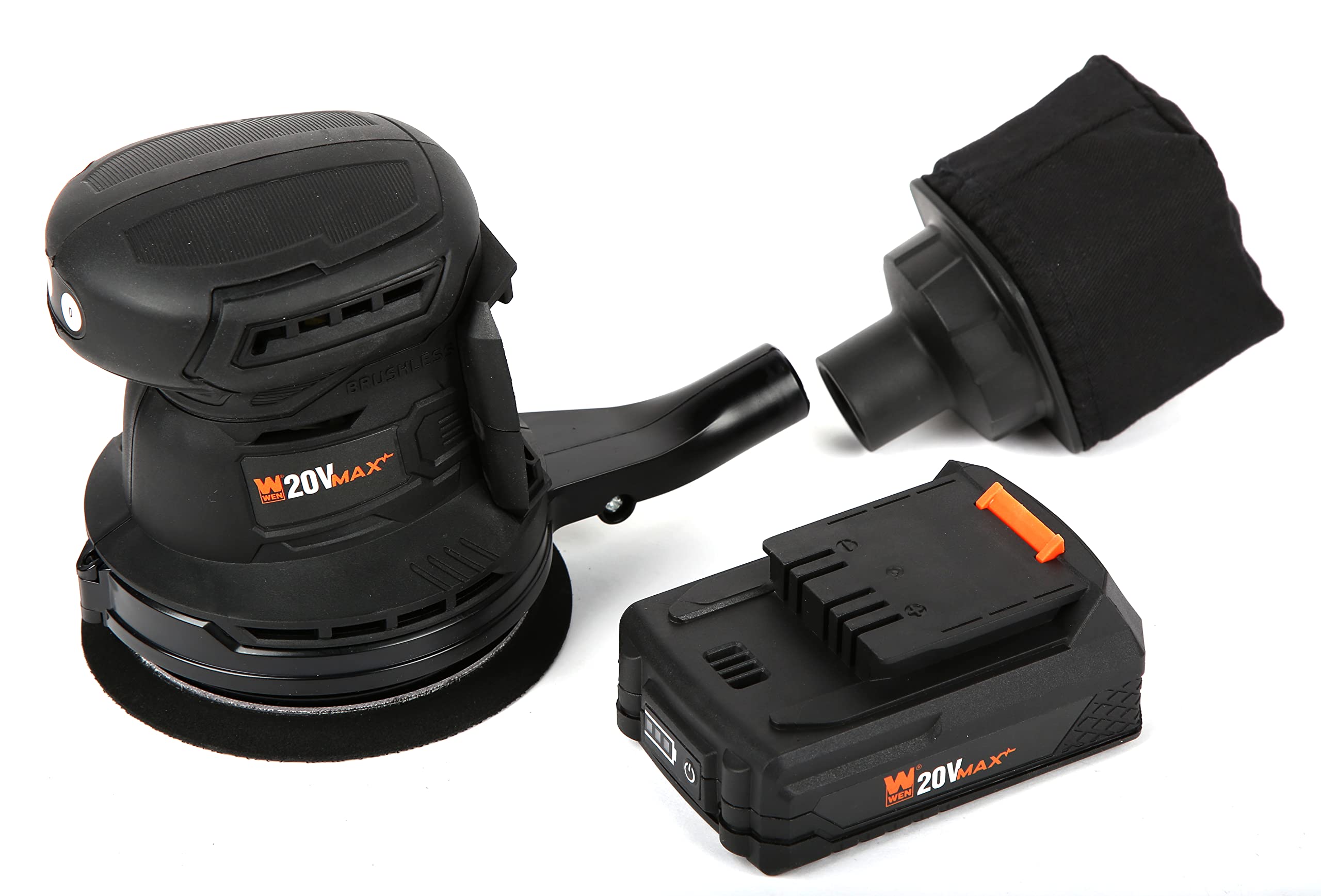 WEN 6301 Electric Detailing Palm Sander