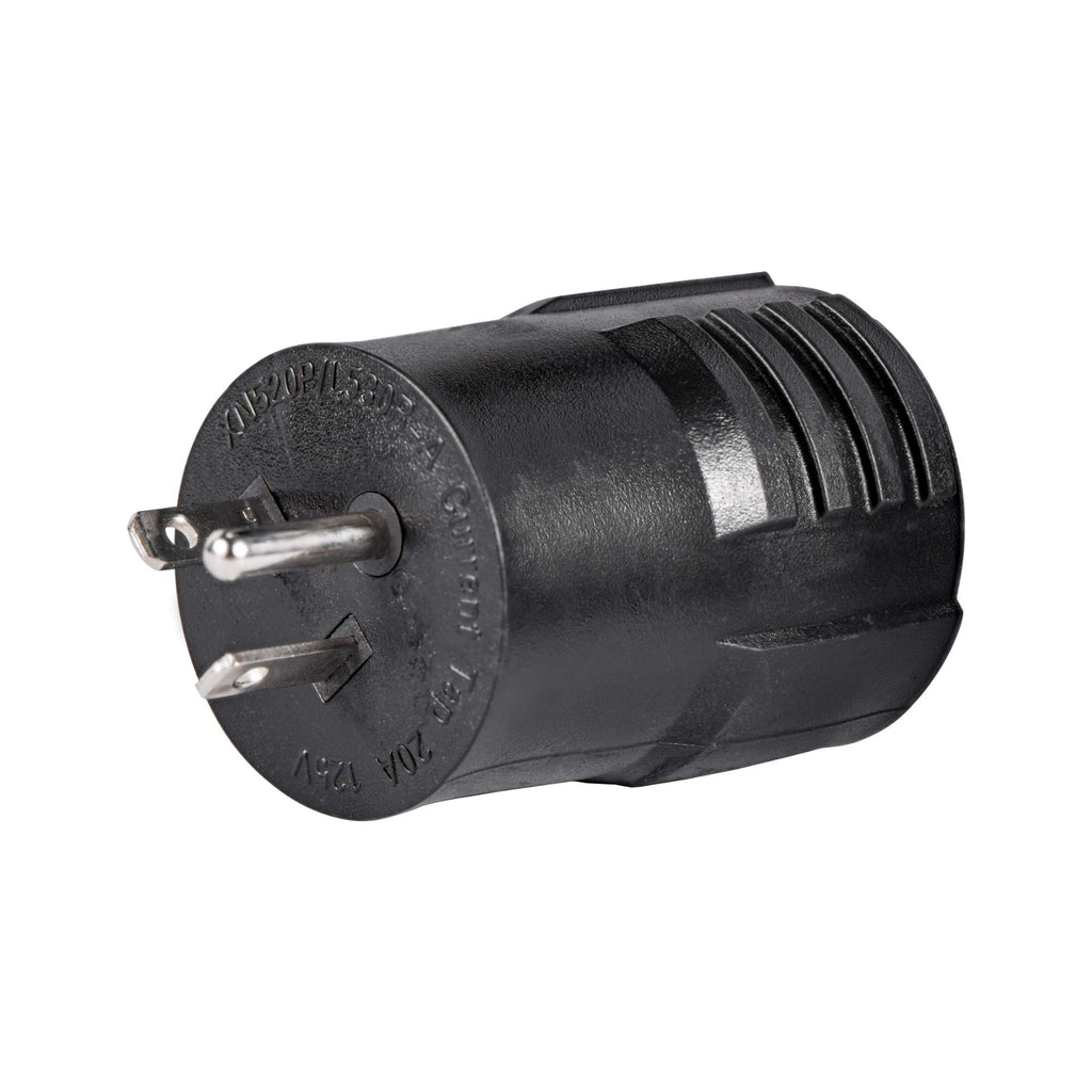 Westinghouse 302116A Generator Plug Adapter, 30A 120V L14-30P to (4X) 5-20R