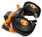 WEN Portable Band Saw for Metal, 10-Amp, Variable Speed, Handheld (94396)