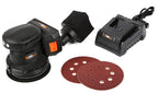 WEN 6301 Electric Detailing Palm Sander