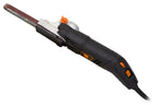 WEN Cordless Detail File Sander, Variable Speed with 20V Max 2.0 Ah Lithium-Ion Battery and Charger (20437)
