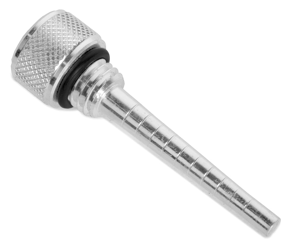 WEN Magnetic Oil Dipstick, Extra Long with M18-2.5 Threading (Model GNA182), Black