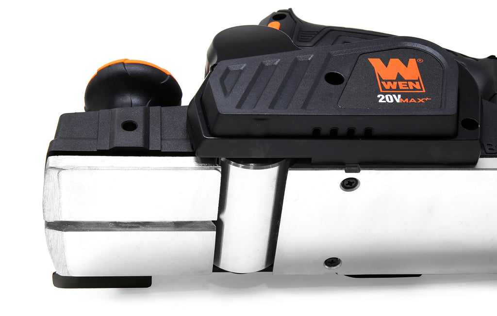 WEN 6530 6-Amp Electric Hand Planer, 3-1/4-Inch