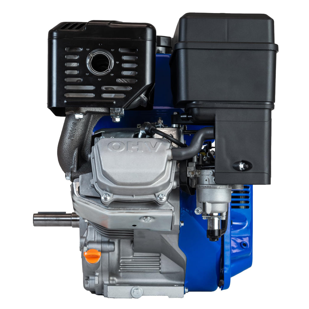 DuroMax XP18HPE 440cc Recoil/Electric Start Gas Powered, 50 State Approved, Multi-Use Engine