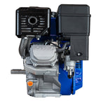 DuroMax XP18HPE 440cc Recoil/Electric Start Gas Powered, 50 State Approved, Multi-Use Engine