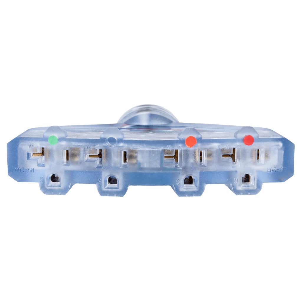 Westinghouse 302116A Generator Plug Adapter, 30A 120V L14-30P to (4X) 5-20R