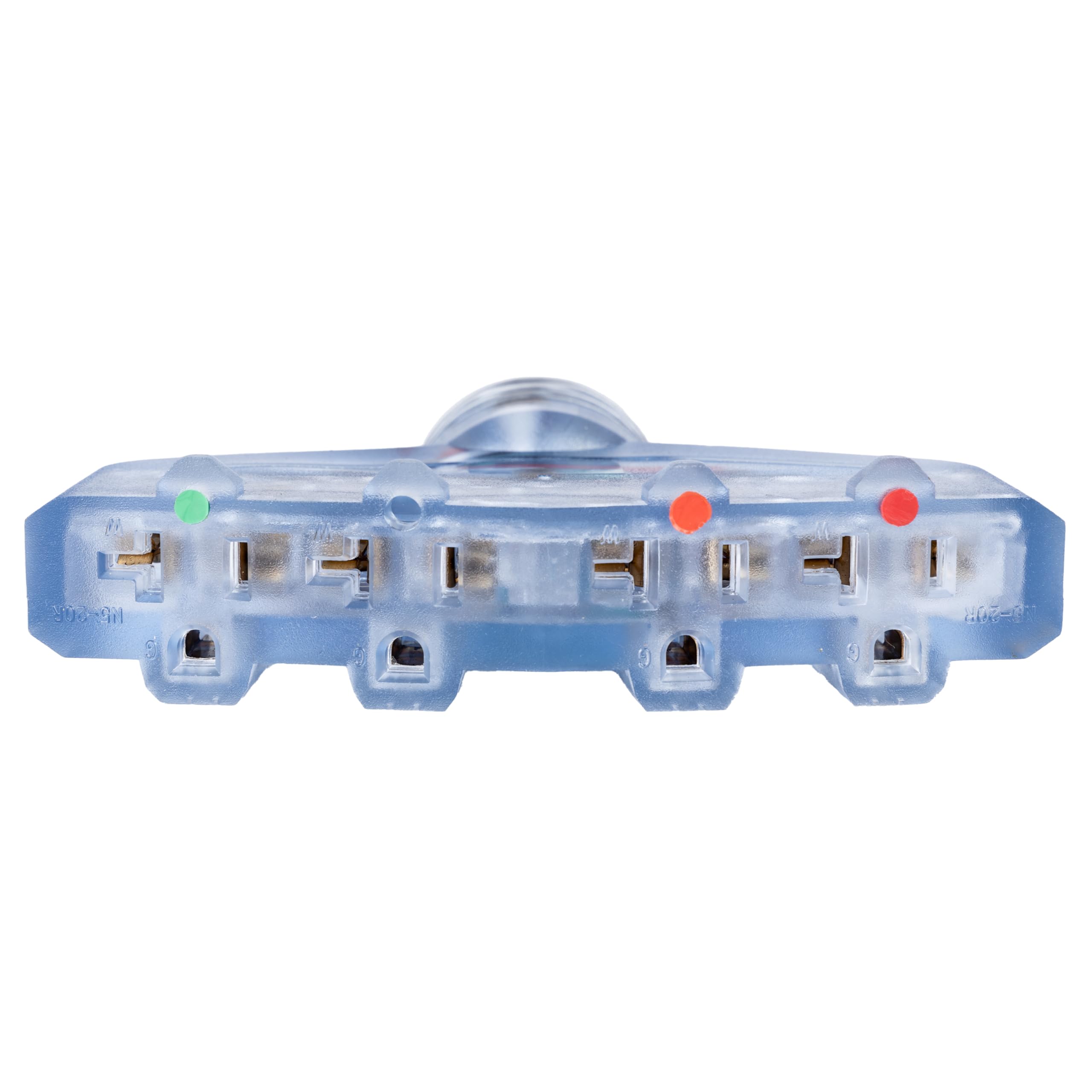 Westinghouse 302116A Generator Plug Adapter, 30A 120V L14-30P to (4X) 5-20R