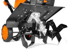 WEN TC1318 13.5-Amp 18-Inch Electric Tiller and Cultivator, Black