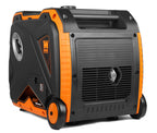 WEN DF450i Super Quiet 4500-Watt Dual RV-Ready Portable Inverter Generator with Fuel Shut-Off