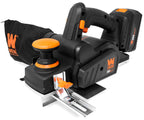 WEN 6530 6-Amp Electric Hand Planer, 3-1/4-Inch