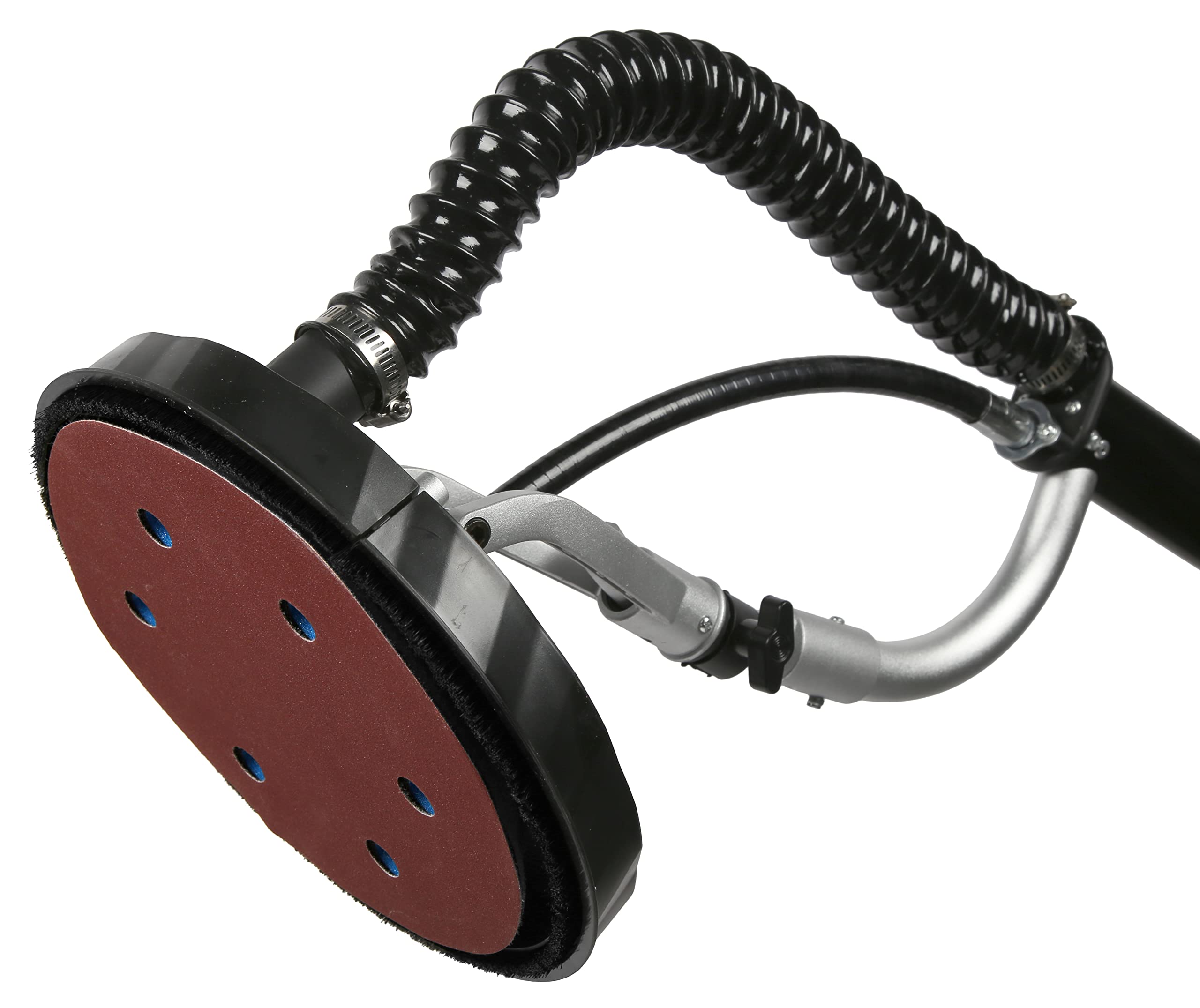 WEN DW1085 10-Amp Variable Speed Handheld Drywall Sander with Dust Hose and Collection Bag , Black