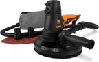 WEN DW5062 Variable Speed 5-Amp Drywall Sander with 15-Foot Dust Hose , Black