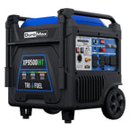 DuroMax XP2300iH 2,300-Watt Dual Fuel Portable Digital Inverter Generator - Gas & Propane, RV & Emergency Ready