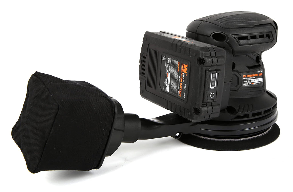 WEN 6301 Electric Detailing Palm Sander