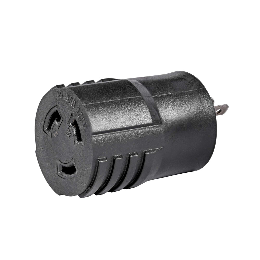 Westinghouse 302116A Generator Plug Adapter, 30A 120V L14-30P to (4X) 5-20R