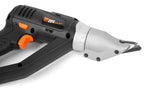WEN Cordless Metal Shear, Variable Speed with 20V Max 2.0 Ah Lithium-Ion Battery and Charger (20314)