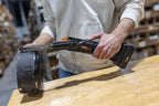 WEN 6307 Variable Speed Detailing File Sander with 1/2-by-18" Belt