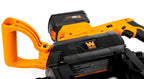 WEN Portable Band Saw for Metal, 10-Amp, Variable Speed, Handheld (94396)