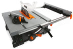 WEN TT0811 11-Amp 8.25-Inch Compact Benchtop Jobsite Table Saw, Black