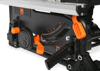 WEN TT0811 11-Amp 8.25-Inch Compact Benchtop Jobsite Table Saw, Black