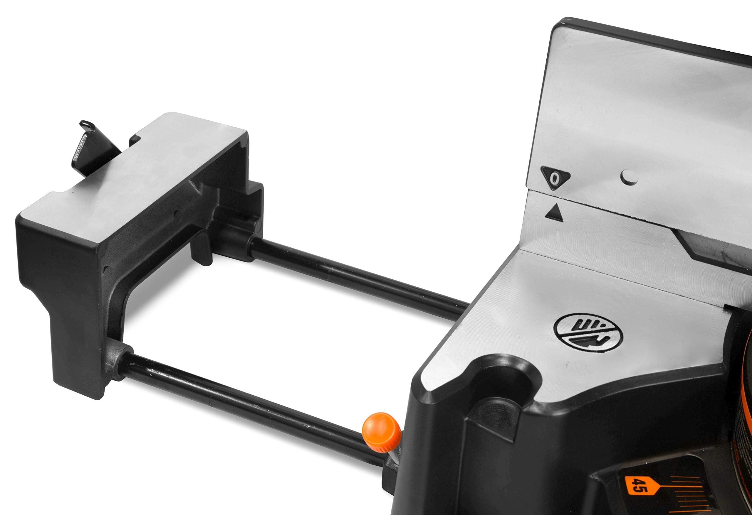 WEN MM1215 15-Amp 12-Inch Dual Bevel Sliding Compound Miter Saw with LED Cutline