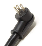 WEN PC3012 120V 15-Amp 1800-Watt Generator to RV Adapter Cord (5-15P to TT-30R), Black