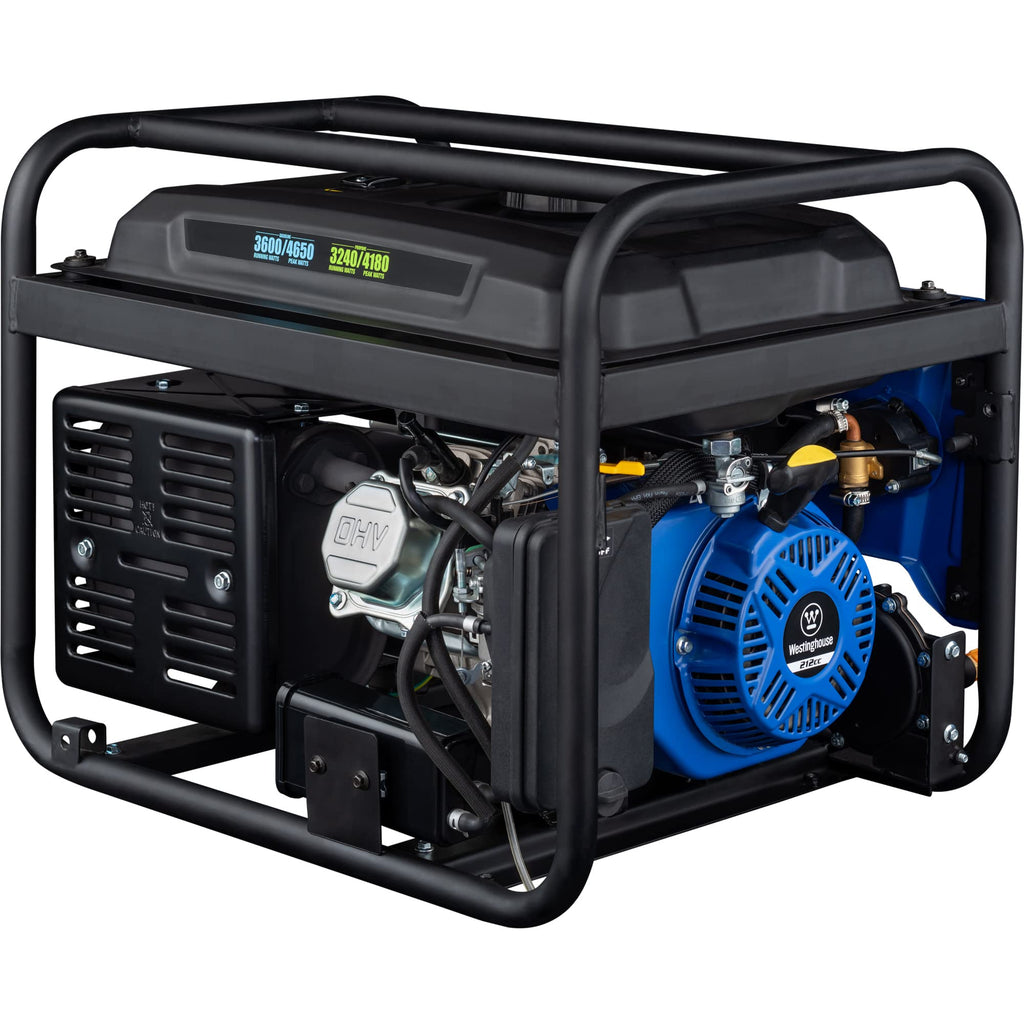 Westinghouse Outdoor Power Equipment Portable Generator Wheel and Handle Kit for WGen2000 WGen3600v, WGen3600, and WGen3600DF