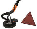 WEN Cordless Drywall Sander, Brushless with Variable Speed, 20V Max 5.0 Ah Battery and Charger (20409)