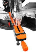 WEN MM1214T 15-Amp 12-Inch Dual Bevel Sliding Compound Miter Saw with Laser