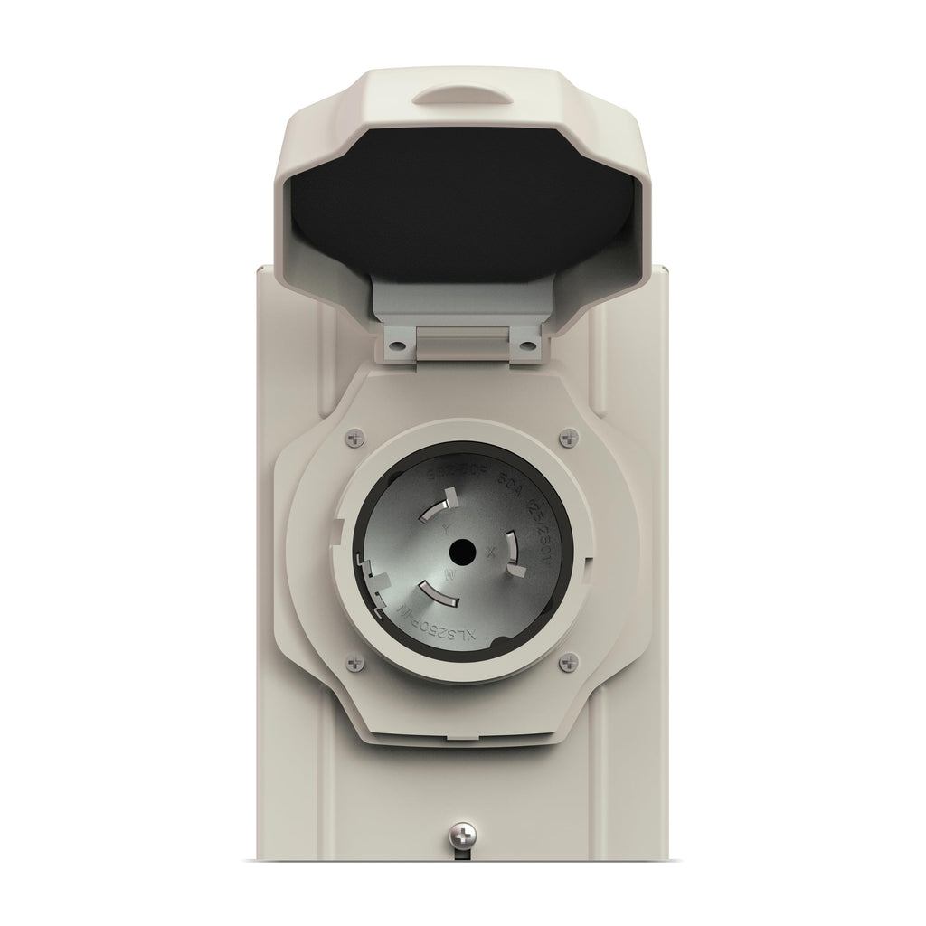 Champion Power Equipment 30A 125/250V Power Inlet Box