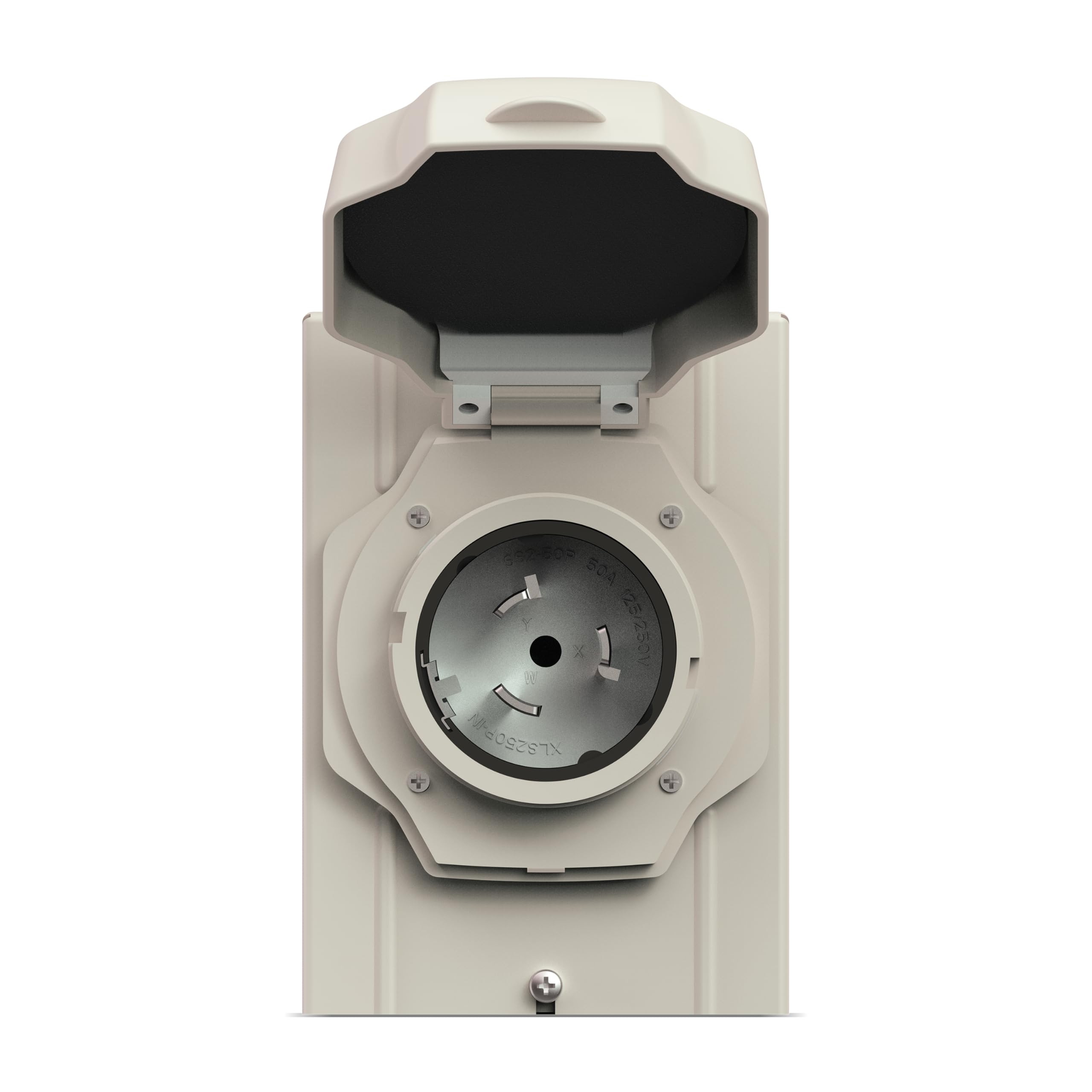 Champion Power Equipment 30A 125/250V Power Inlet Box