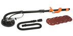 WEN DW5062 Variable Speed 5-Amp Drywall Sander with 15-Foot Dust Hose , Black